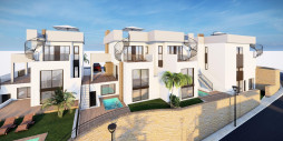 New Build - Villa - Algorfa - La Finca Golf Resort