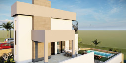 New Build - Villa - Algorfa - La Finca Golf Resort