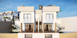 New Build - Villa - Algorfa - La Finca Golf Resort