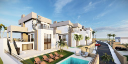 New Build - Villa - Algorfa - La Finca Golf Resort