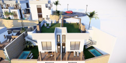 New Build - Villa - Algorfa - La Finca Golf Resort