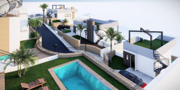 New Build - Villa - Algorfa - La Finca Golf Resort