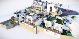 New Build - Villa - Algorfa - La Finca Golf Resort