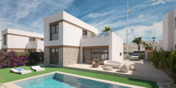 New Build - Villa - Algorfa - La finca golf