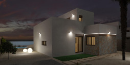 New Build - Villa - Algorfa - La finca golf