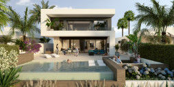 New Build - Villa - Algorfa - La finca golf