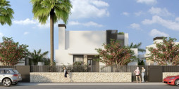 New Build - Villa - Algorfa - La finca golf