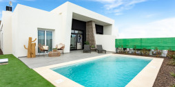 New Build - Villa - Algorfa - La finca golf