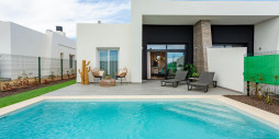 New Build - Villa - Algorfa - La finca golf