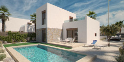 New Build - Villa - Algorfa - La finca golf