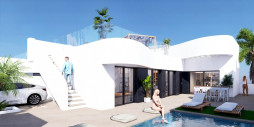 New Build - Villa - Algorfa - La finca golf