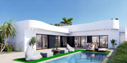 New Build - Villa - Algorfa - La finca golf
