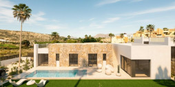New Build - Villa - Algorfa - La finca golf