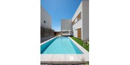 New Build - Villa - Algorfa - La finca golf