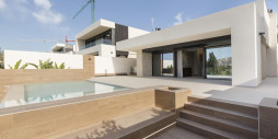 New Build - Villa - Algorfa - La finca golf