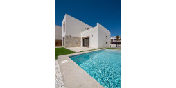 New Build - Villa - Algorfa - La finca golf