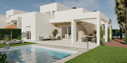 New Build - Villa - Algorfa - La finca golf