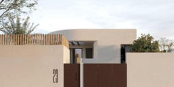 New Build - Villa - Algorfa - La finca golf
