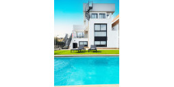 New Build - Villa - Algorfa - La finca golf