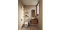 New Build - Villa - Algorfa - La finca golf