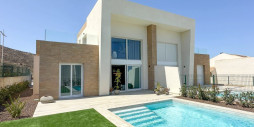New Build - Villa - Algorfa - La finca golf