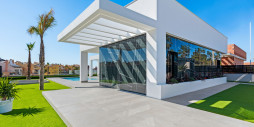 New Build - Villa - Algorfa - La finca golf