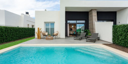 New Build - Villa - Algorfa - La finca golf
