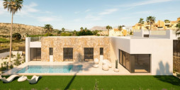New Build - Villa - Algorfa - La finca golf
