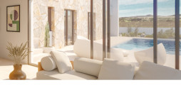 New Build - Villa - Algorfa - La finca golf