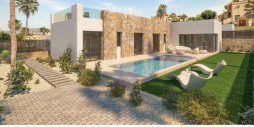 New Build - Villa - Algorfa - La finca golf