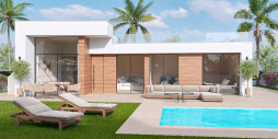 New Build - Villa - Alhama de Murcia - Alhama de Murcia Centro