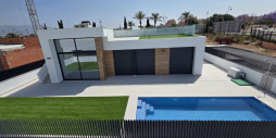 New Build - Villa - Alhama de Murcia - Alhama de Murcia Centro