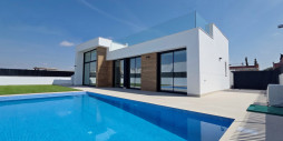 New Build - Villa - Alhama de Murcia - Alhama de Murcia Centro