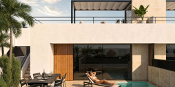 New Build - Villa - Alhama de Murcia - Alhama de Murcia Centro
