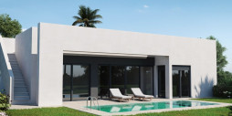 New Build - Villa - Alhama de Murcia - CONDADO DE ALHAMA GOLF RESORT