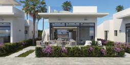 New Build - Villa - Alhama de Murcia - CONDADO DE ALHAMA GOLF RESORT