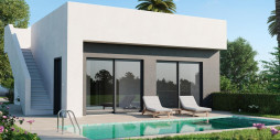New Build - Villa - Alhama de Murcia - CONDADO DE ALHAMA GOLF RESORT