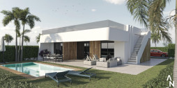 New Build - Villa - Alhama de Murcia - Condado de Alhama