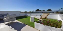 New Build - Villa - Alhama de Murcia - Condado de Alhama