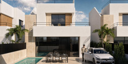 New Build - Villa - Alhama de Murcia - Condado de Alhama