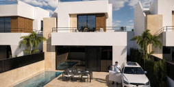 New Build - Villa - Alhama de Murcia - Condado de Alhama