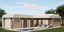 New Build - Villa - Alicante City - La Torreta