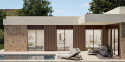 New Build - Villa - Alicante City - La Torreta
