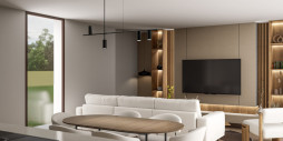 New Build - Villa - Alicante City - La Torreta