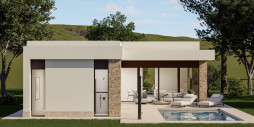 New Build - Villa - Alicante City - La Torreta