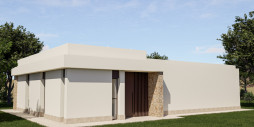 New Build - Villa - Alicante City - La Torreta