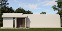 New Build - Villa - Alicante City - La Torreta