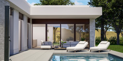 New Build - Villa - Alicante City - La Torreta