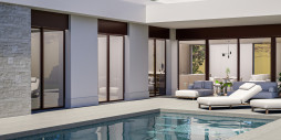 New Build - Villa - Alicante City - La Torreta