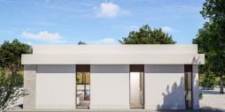 New Build - Villa - Alicante City - La Torreta